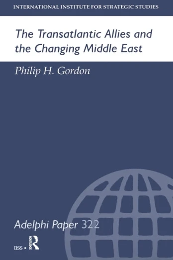 Transatlantic Allies and the Changing Middle East