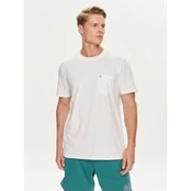 Gap Marškinėliai 857901-04 Balta Regular Fit