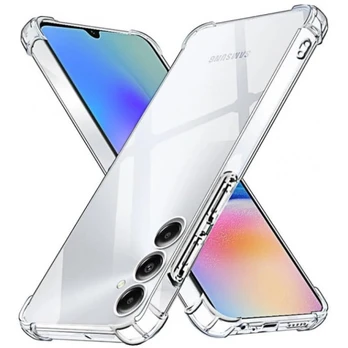 Mocco Anti Shock 1,5 mm Silicone Case for Samsung Galaxy A55 5G