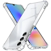 Mocco Anti Shock 1,5 mm Silicone Case for Samsung Galaxy A55 5G kaina