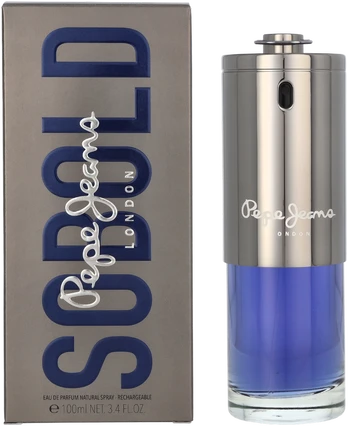 Pepe Jeans London So Bold EDP Purškiklis 100