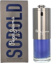 Pepe Jeans London So Bold EDP Purškiklis 100 kaina