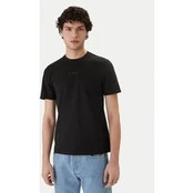 Guess Marškinėliai Z6GI06 K2847 Juoda Regular Fit