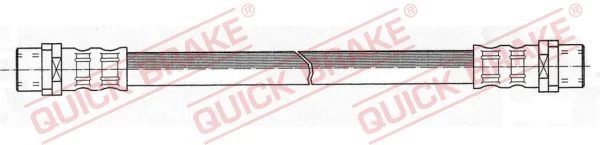 Stabdžių žarnelė QUICK BRAKE 27.051