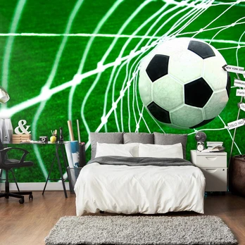 Artgeist Fototapetas - Goal!
