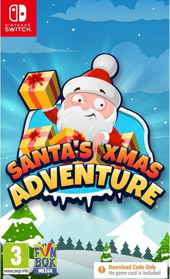 Santa's Xmas Adventure 