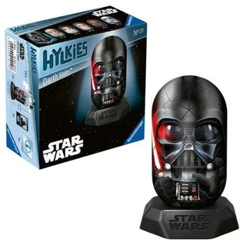 Dėlionė Ravensburger RAV Hylkies:Darth Wader 01012