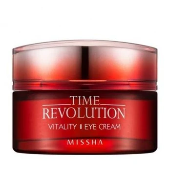 MISSHA Time Revolution paakių kremas, 25 ml