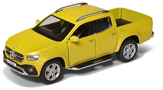 Mercedes-Benz X-Class