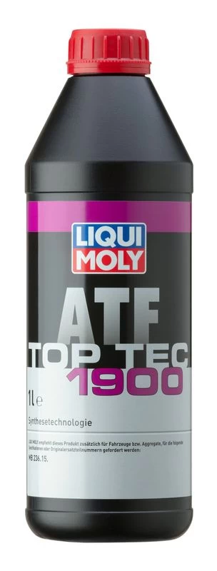 Greičių dėžės alyva LIQUI MOLY 3648