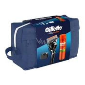 GILLETTE PROGLIDE vyrų kosmetikos rinkinys kaina