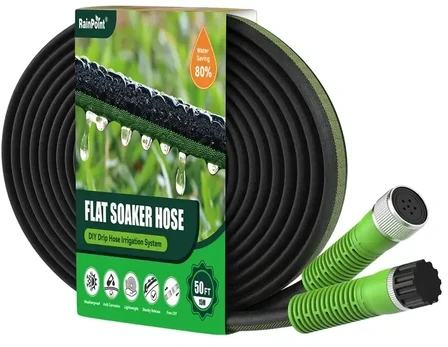 RainPoint 50-Foot Drip Irrigation Hose