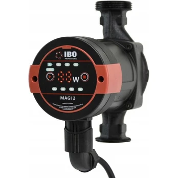 Elektroninis cirkuliacinis siurblys IBO Magi 25-80/180