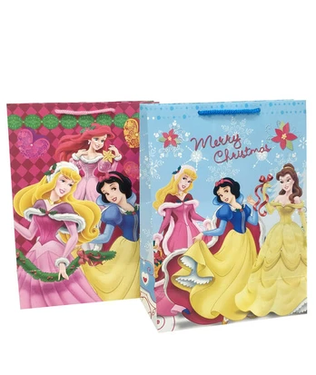 L dovanų maišelis DISNEY PRINCESS
