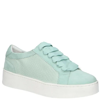 Bateliai - moterims, Žalia, SKYELY SHOES