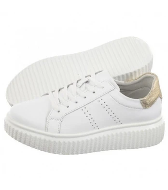 Venezia Białe RS31215 White (VE759-a) batai