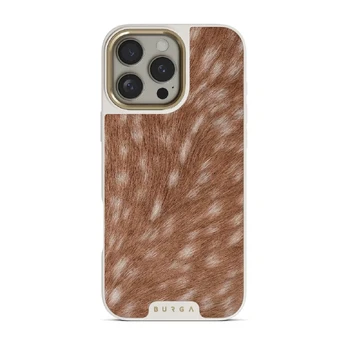 Country Road - iPhone 16 Pro Max Case, Elite Light (MagSafe) / Gold
