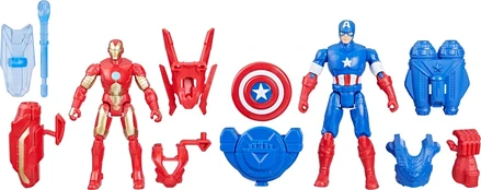 AVENGERS Veiksmo figūrėlė, 10 cm kaina