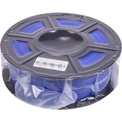 3D spausdinimo plastikas PLA, 1.75mm, 1kg, mėlynas kaina