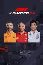 F1 Manager 2024 Xbox kaina
