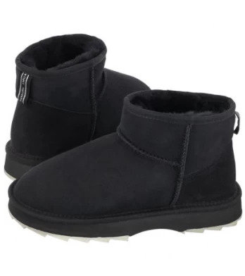 EMU Australia Sharky Micro Black W12548 (EM357-b) batai
