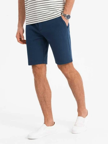 men's shorts - navy