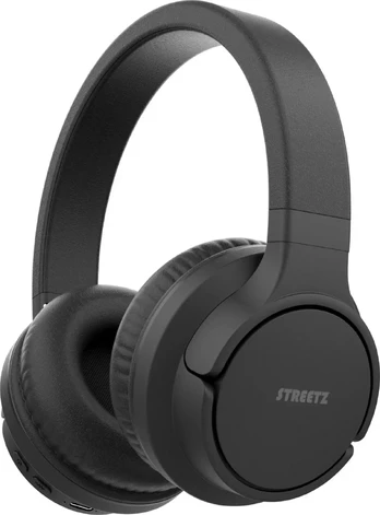 Ausinės STREETZ BT510-BLK