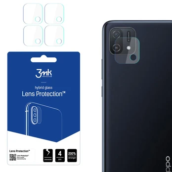 3Mk Protection Oppo A16e - 3mk Lens Protection