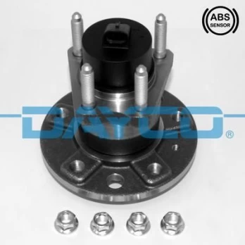 Rato guolio komplektas DAYCO KWD1046