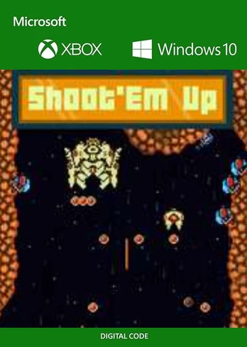 Shoot'em Up : Space Shooter PC