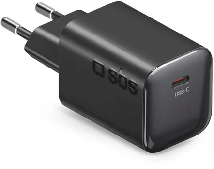 SBS 45W 1c juoda