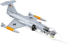 COBI ARMED FORCES Lockheed F104 Starfight 428 5904
