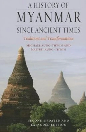 History of Myanmar since Ancient Times