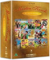 Morten Korch Klassikere - DVD kaina