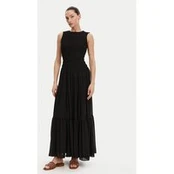 MICHAEL Michael Kors Vasarinė suknelė MS582VF7R3 Juoda Regular Fit