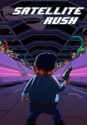 Satellite Rush PC kaina