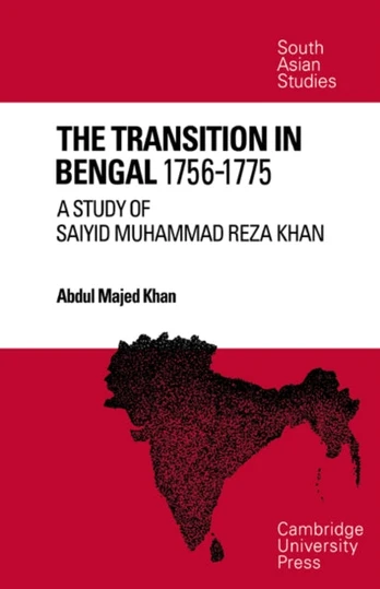 Transition in Bengal, 1756–75