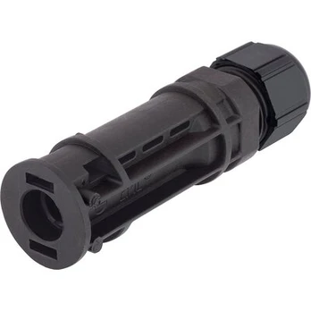 Kištukas saulės moduliams MC4 (4-6 mm²)