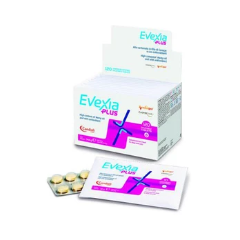 Candioli Evexia Plus tabletės šunims ir katėms, N10