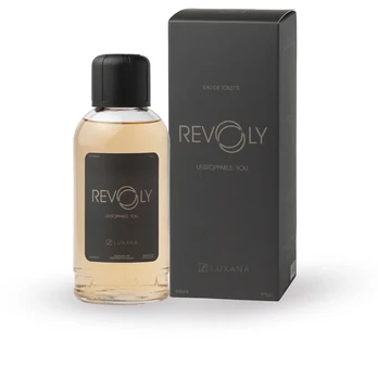 Luxana Revoly Edt Spray 500ml