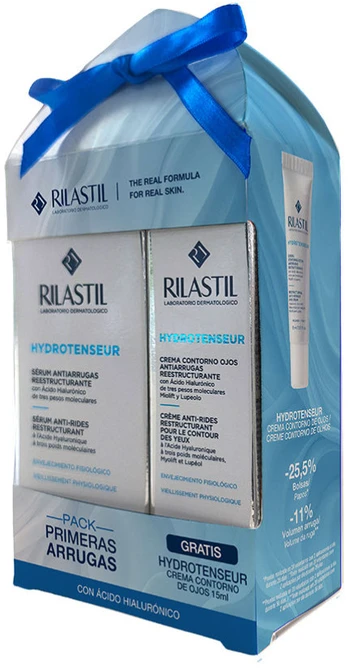Rilastil HYDROTENSEUR ANTI-WRINKLE ROUTINE SET OF 2