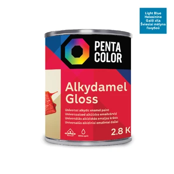 Pentacolor ENAMEL PF-115 PENTACOLOR LIGHT Mėlynas 2.8K