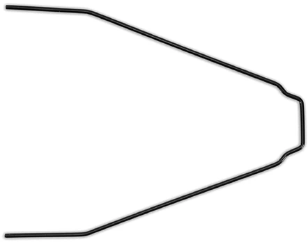 Skydelių laikiklis ACID 55 20" 2.0 rear