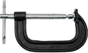 Toya VOREL ŚCISK ŚRUBOWY TYP C 8" 38435 kaina