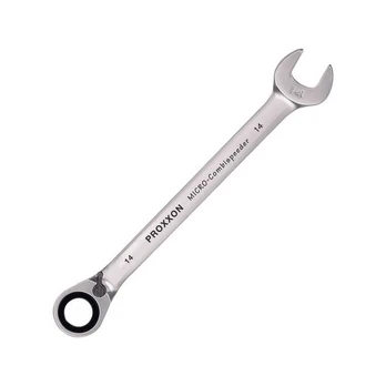 PROXXON COMBINATION RATCHET WRENCH 10MM (PR23132)