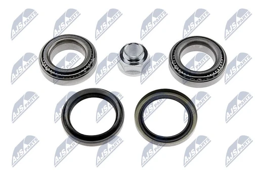 Rato guolio komplektas NTY KLP-DW-050