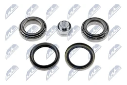 Rato guolio komplektas NTY KLP-DW-050 kaina