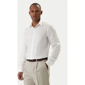 Calvin Klein Marškiniai LV019EU121 Balta Regular Fit
