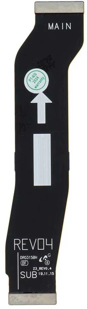 Dėklas Oem Main board flex cable for SAMSUNG S20 ultra