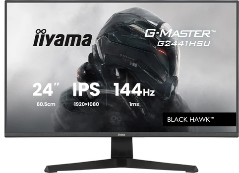 Monitorius iiyama G-Master G2441HSU-B1
